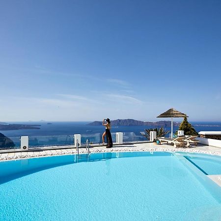Santorini Princess Spa Hotel Imerovígli Kültér fotó